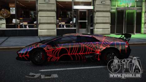 Lamborghini Murcielago Elstery S12 pour GTA 4