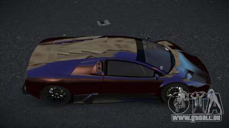 Lamborghini Murcielago Lupsap pour GTA 4