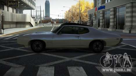 Pontiac GTO Peycaj für GTA 4