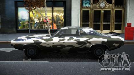 Dodge Challenger Terdon S14 pour GTA 4