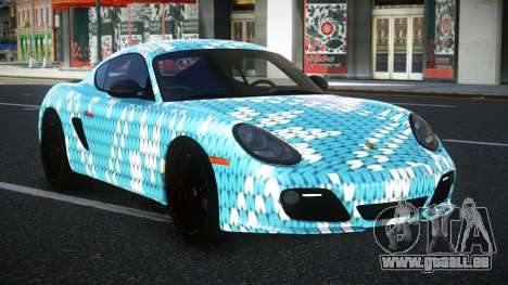 Porsche Cayman Naela S3 für GTA 4
