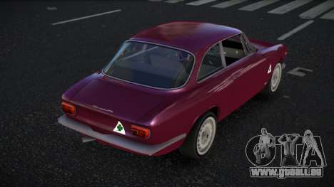 Alfa Romeo Giulia Jiberav für GTA 4