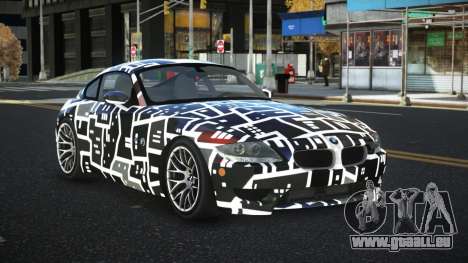 BMW Z4 Lijusa S12 für GTA 4