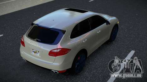 Porsche Cayenne Turbo Defvuto für GTA 4
