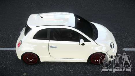Fiat Abarth Latid pour GTA 4