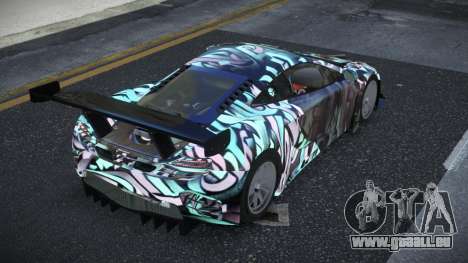 McLaren MP4 Xaley S6 für GTA 4