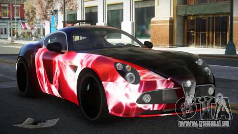 Alfa Romeo 8C Rislyn S4 für GTA 4