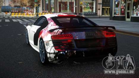 Audi R8 Idrock S12 für GTA 4