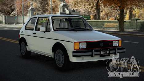 Volkswagen Rabbit Fewvirila für GTA 4