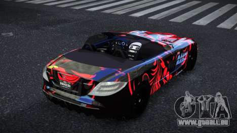 Mercedes-Benz SLR Haimeth S2 für GTA 4