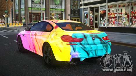 BMW M6 F13 Uruxa S11 pour GTA 4