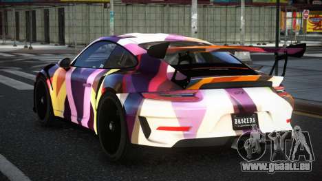 Porsche 911 GT Elnac S5 pour GTA 4