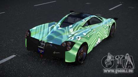Pagani Huayra Jades S2 für GTA 4
