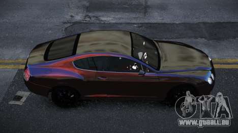 Bentley Continental Dobohu pour GTA 4