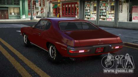 Pontiac LeMans Feloc pour GTA 4