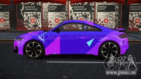 Audi TT Arden S3 für GTA 4