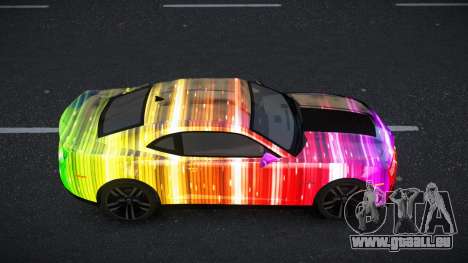 Chevrolet Camaro Jaexic S5 für GTA 4