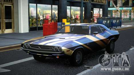 Dodge Challenger Terdon S6 pour GTA 4
