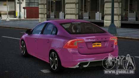 Volvo S60 Qepaf für GTA 4