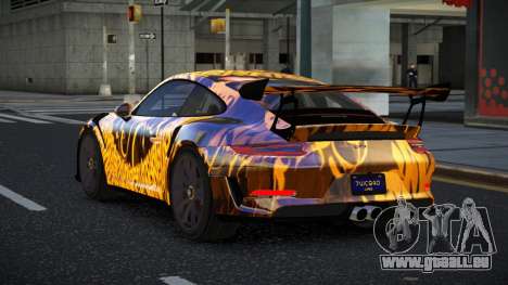 Porsche 911 Enson S7 für GTA 4