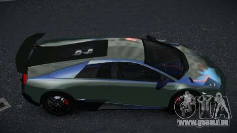 Lamborghini Murcielago Elstery für GTA 4