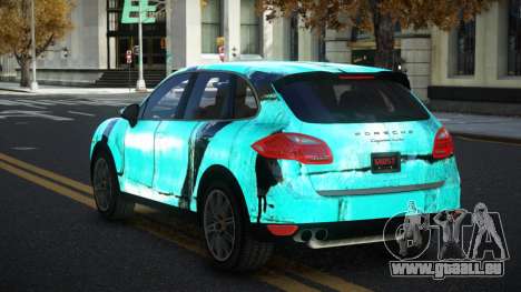 Porsche Cayenne Vinax S2 pour GTA 4