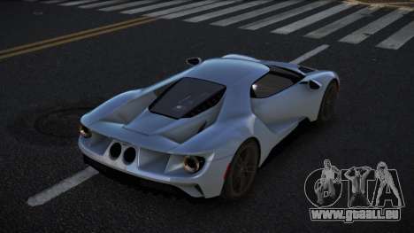 Ford GT Tulia pour GTA 4