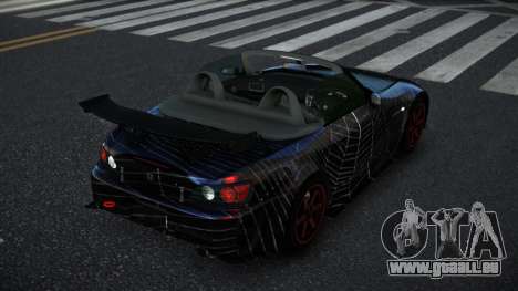 Honda S2000 Chjay S5 pour GTA 4