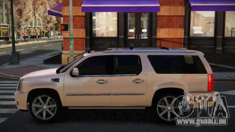 Cadillac Escalade Yadmu für GTA 4