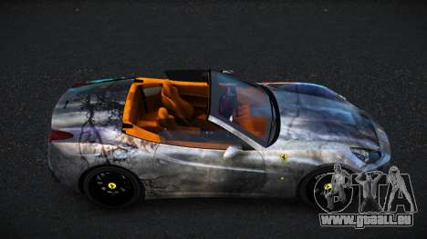 Ferrari California Saren S11 pour GTA 4