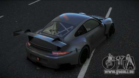 RUF RGT-8 Gelton pour GTA 4