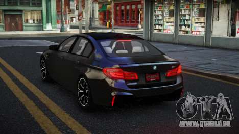 BMW M5 Tinis S4 für GTA 4