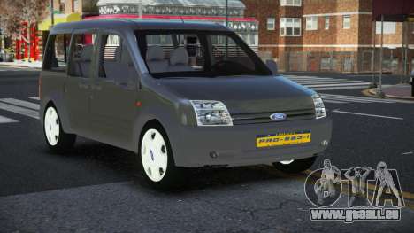 Ford Transit Wuado für GTA 4
