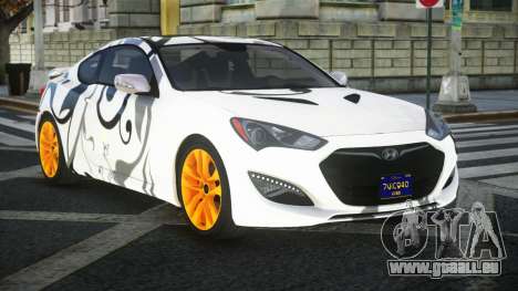 Hyundai Genesis Atianley S2 für GTA 4