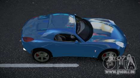 Pontiac Solstice Ahos pour GTA 4
