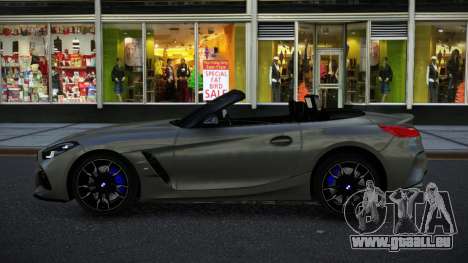 BMW Z4 Eser für GTA 4