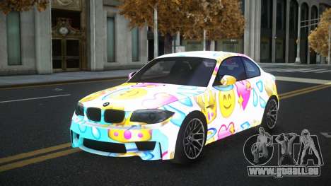 BMW 1M Lesma S7 für GTA 4