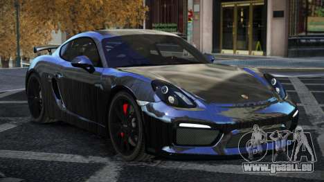 Porsche Cayman Ahony S3 für GTA 4
