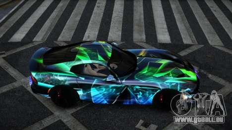 Dodge Viper Semij S7 für GTA 4