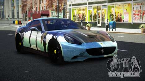 Ferrari California Cholian S14 für GTA 4