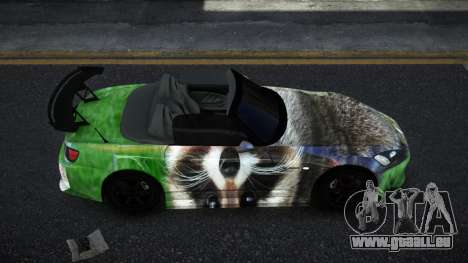 Honda S2000 Diabel S11 pour GTA 4