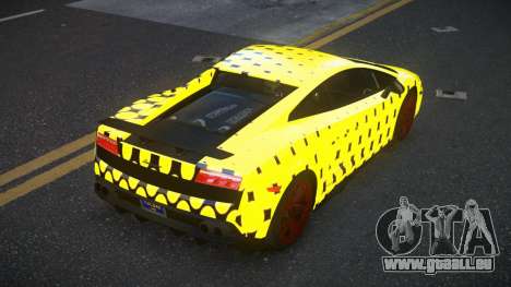 Lamborghini Gallardo Nidev S10 für GTA 4