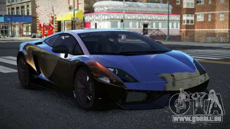 Lamborghini Gallardo Reica S8 pour GTA 4