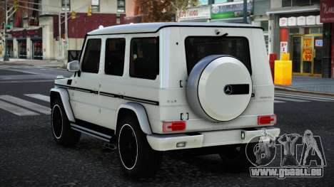 Mercedes-Benz G65 AMG Xuma pour GTA 4