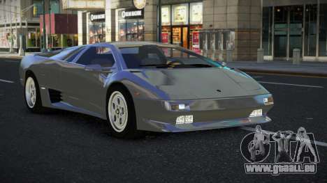 Lamborghini Diablo Fama pour GTA 4