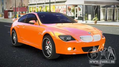 BMW M6 Haki für GTA 4
