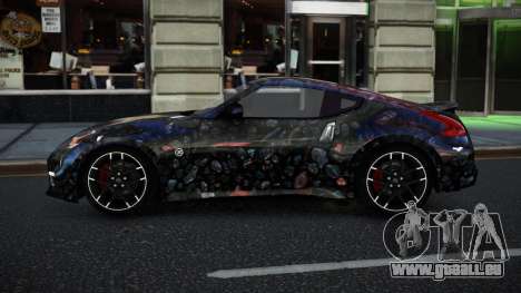 Nissan 370Z Anryte S4 pour GTA 4