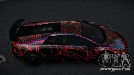 Lamborghini Murcielago Elstery S12 pour GTA 4