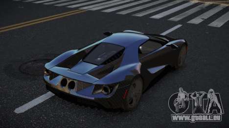 Ford GT Tulia S10 pour GTA 4