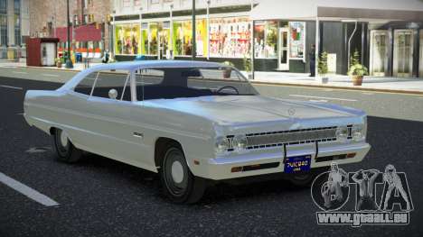 Plymouth Fury Somabew für GTA 4
